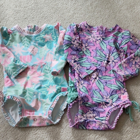 Ruffle Butts Other - COPY - 12/18m ruffle butts swimsuit bundle